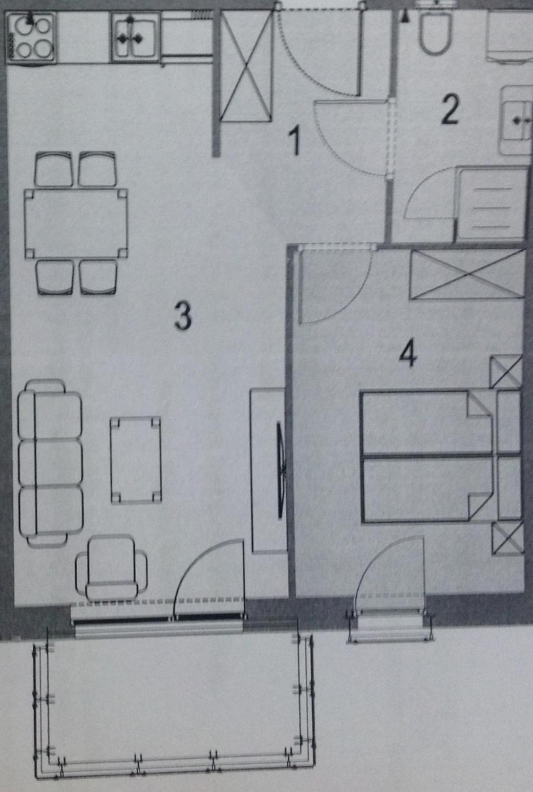 Apartment Kolberger Park Kolberg