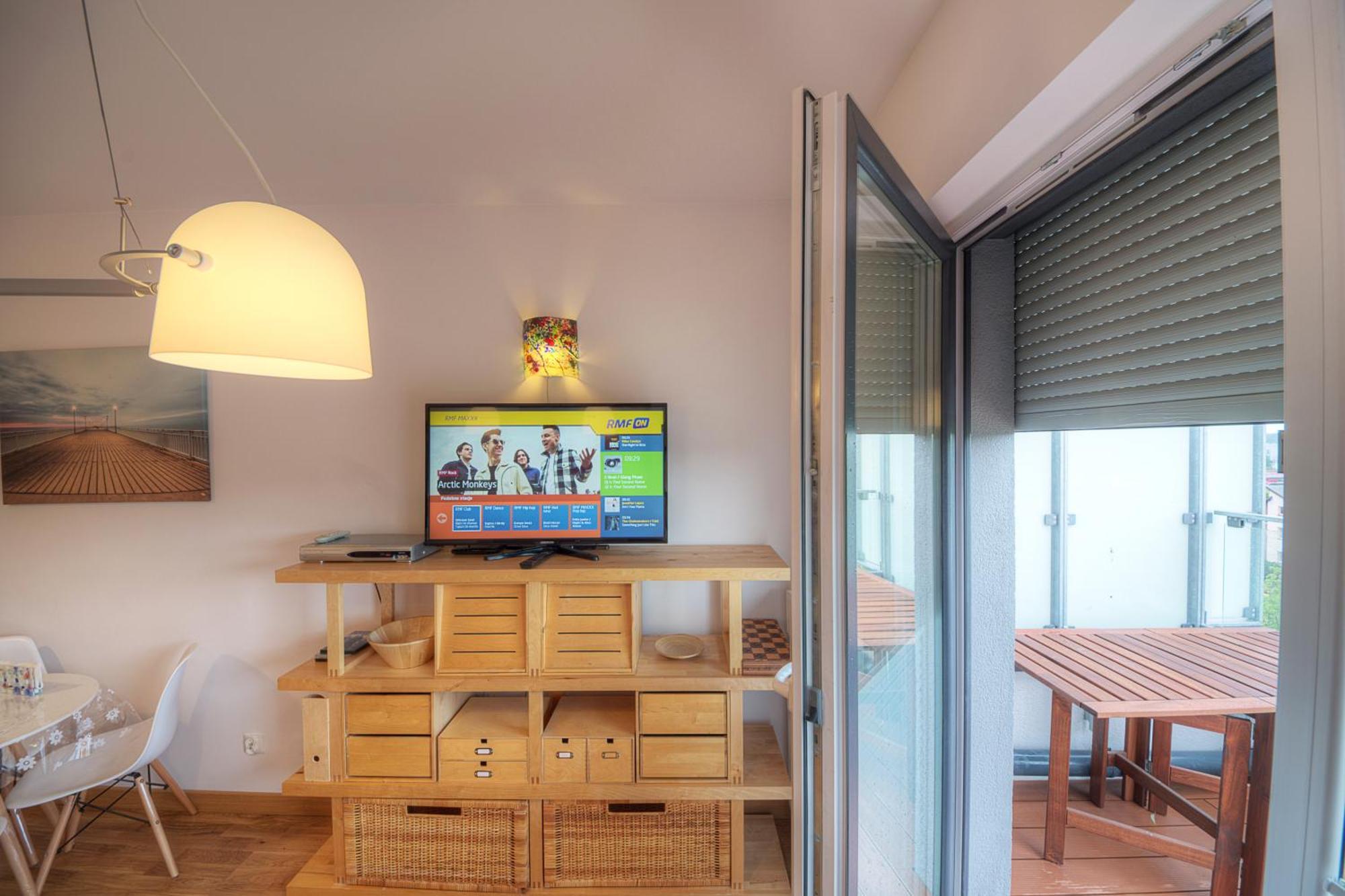 Kolberger Park Apartment